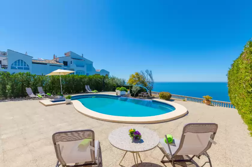 Ferienhaus auf Somni, Badia Gran