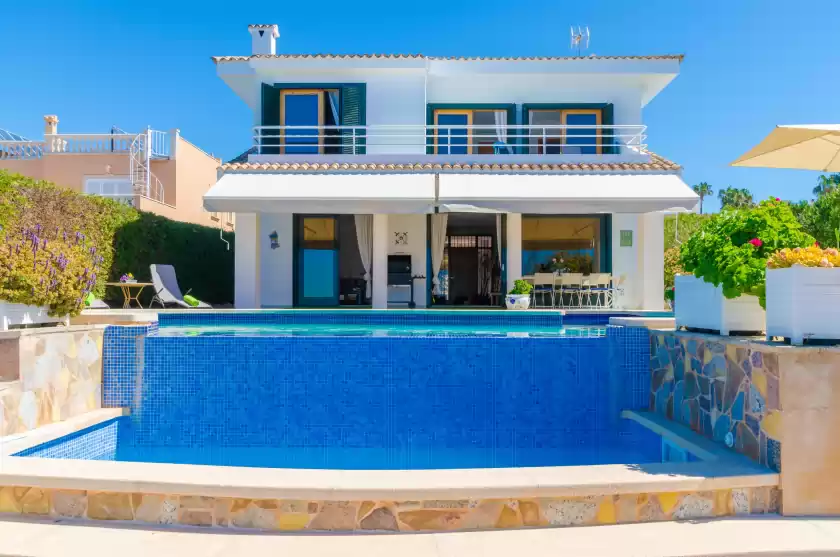 Ferienhaus auf Somni, Badia Gran