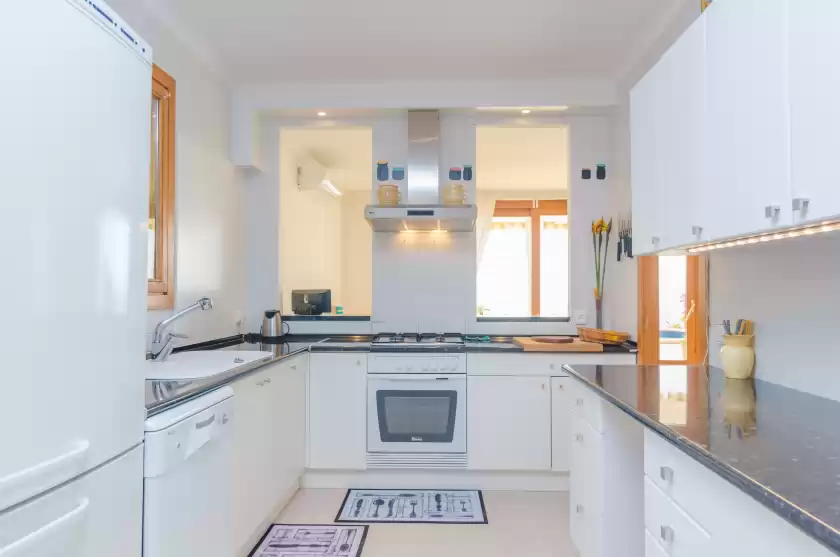 Ferienhaus auf Somni, Badia Gran
