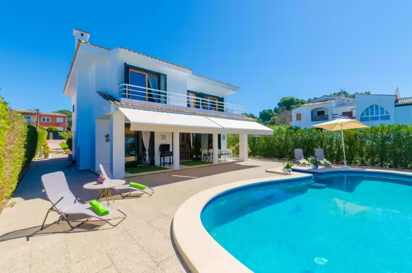 Ferienhaus auf Somni, Badia Gran