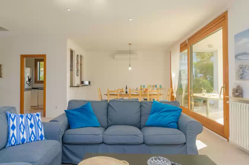 Ferienhaus auf Somni, Badia Gran