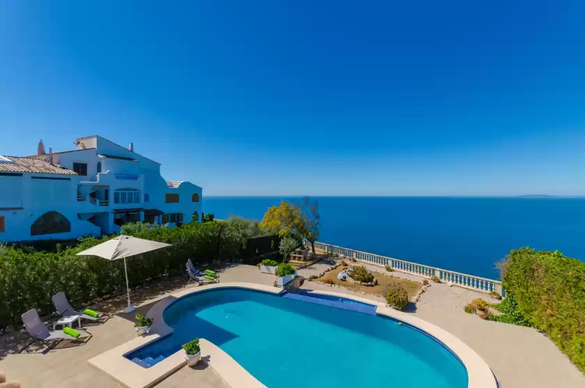 Ferienhaus auf Somni, Badia Gran