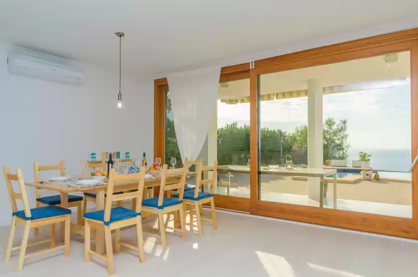 Ferienhaus auf Somni, Badia Gran