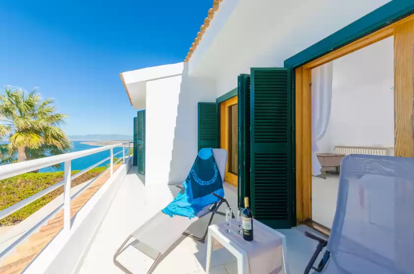 Ferienhaus auf Somni, Badia Gran