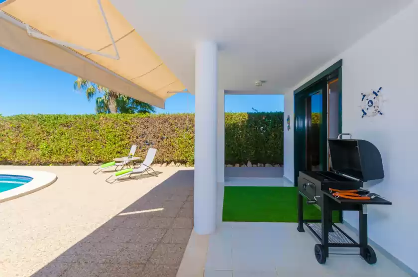 Ferienhaus auf Somni, Badia Gran