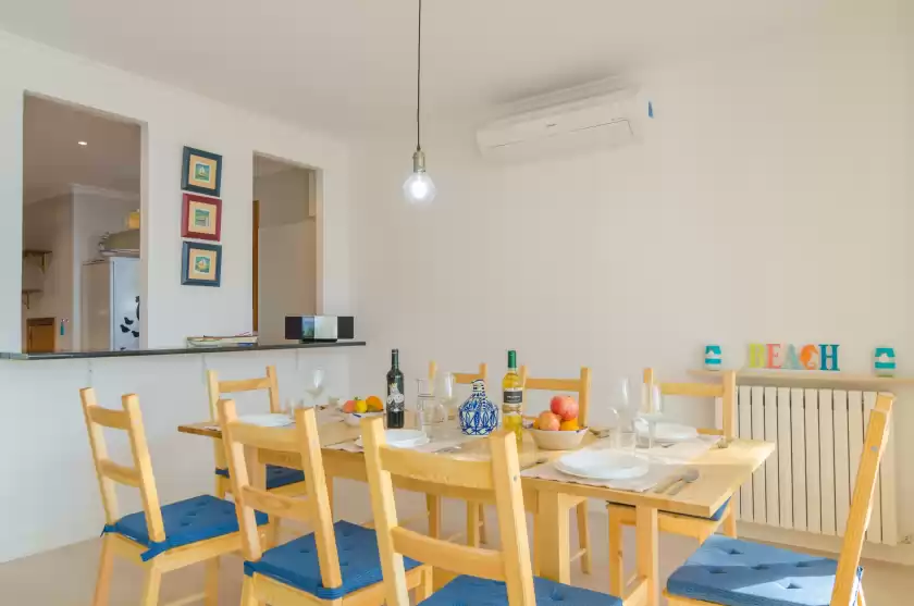 Ferienhaus auf Somni, Badia Gran