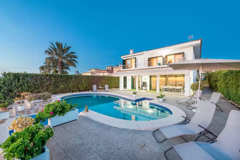 Ferienhaus auf Somni, Badia Gran