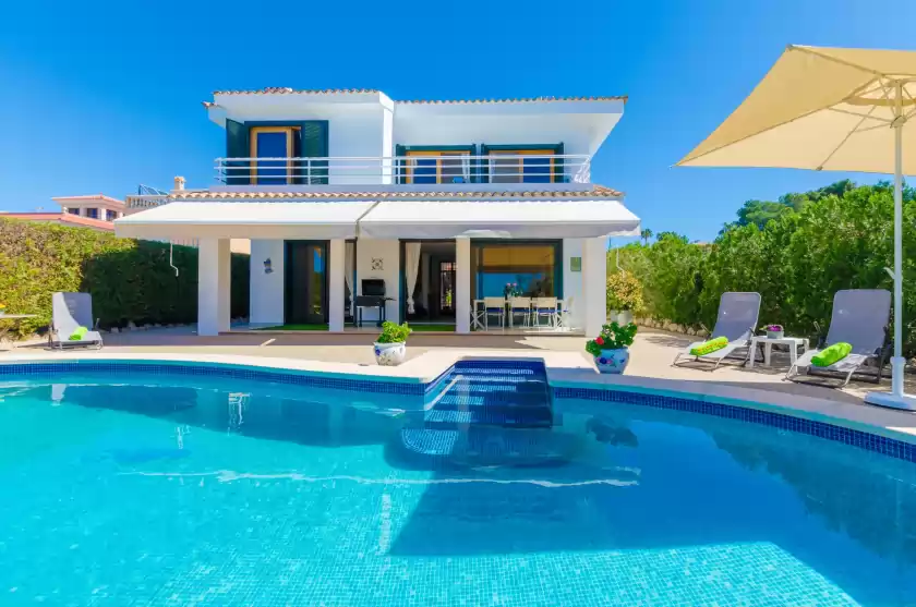 Ferienhaus auf Somni, Badia Gran
