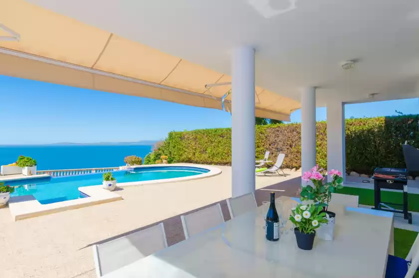 Ferienhaus auf Somni, Badia Gran
