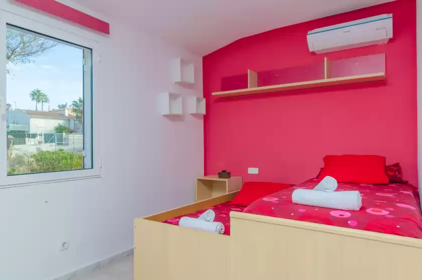 Ferienhaus auf Somni, Badia Gran