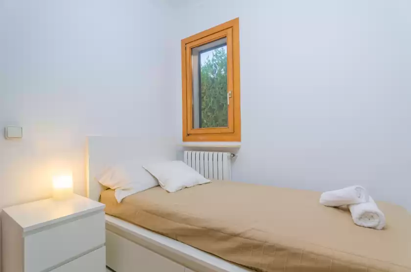 Ferienhaus auf Somni, Badia Gran