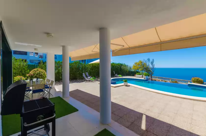 Ferienhaus auf Somni, Badia Gran