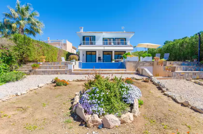 Ferienhaus auf Somni, Badia Gran