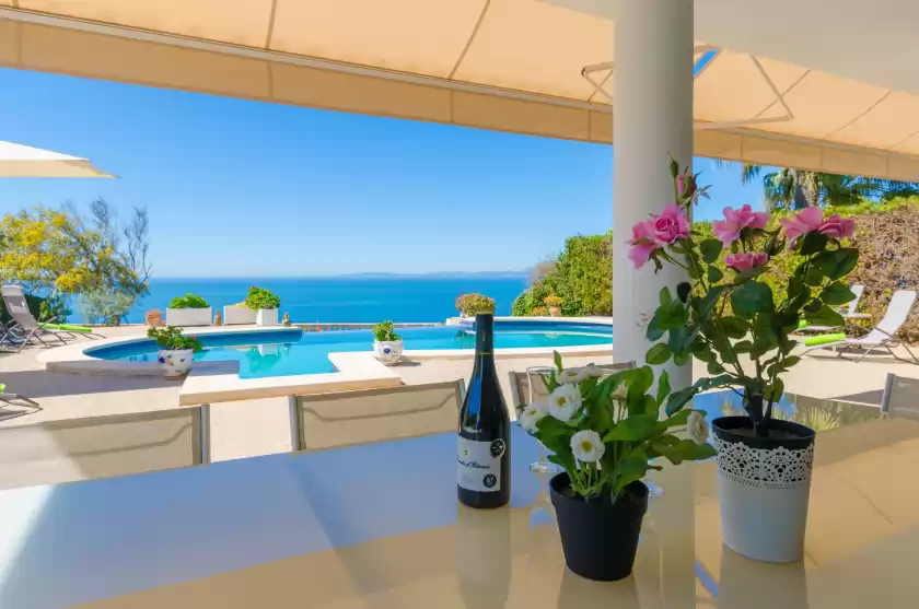 Ferienhaus auf Somni, Badia Gran