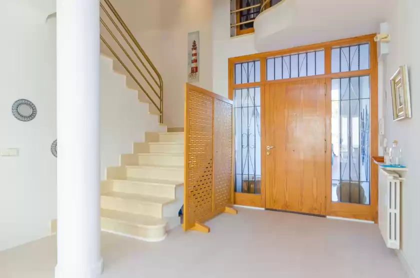 Ferienhaus auf Somni, Badia Gran
