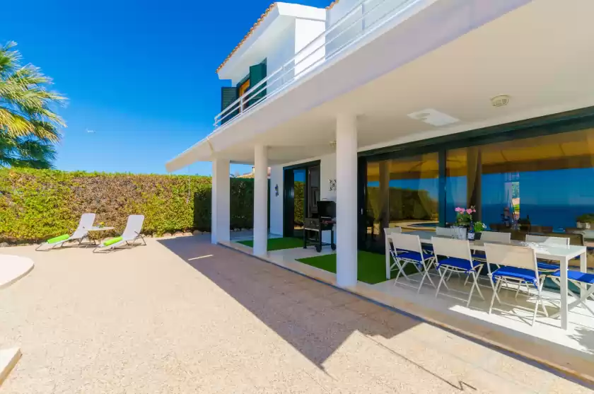 Ferienhaus auf Somni, Badia Gran