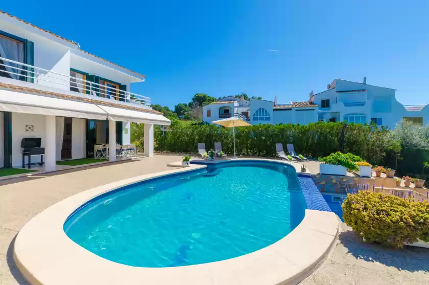 Ferienhaus auf Somni, Badia Gran