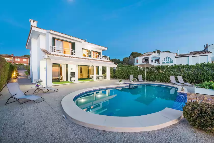 Ferienhaus auf Somni, Badia Gran
