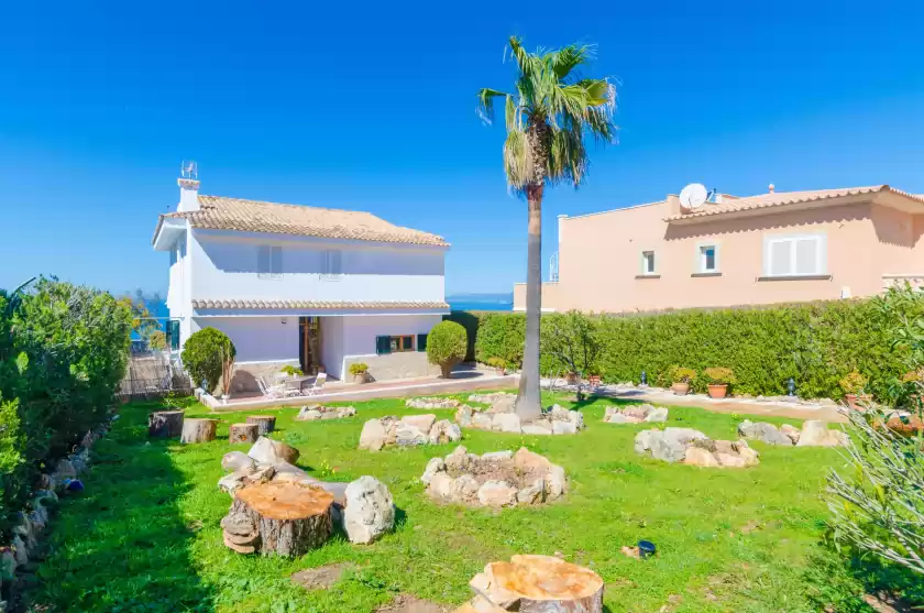 Ferienhaus auf Somni, Badia Gran