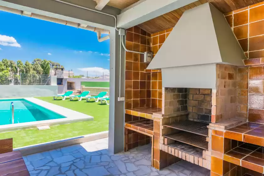 Ferienhaus auf Can benavent, s'Arenal