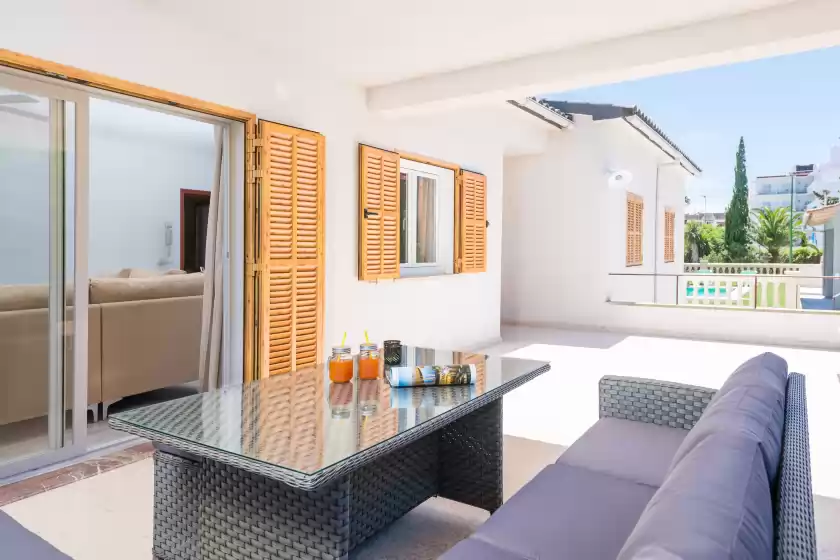 Ferienhaus auf Can benavent, s'Arenal