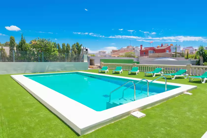 Ferienhaus auf Can benavent, s'Arenal