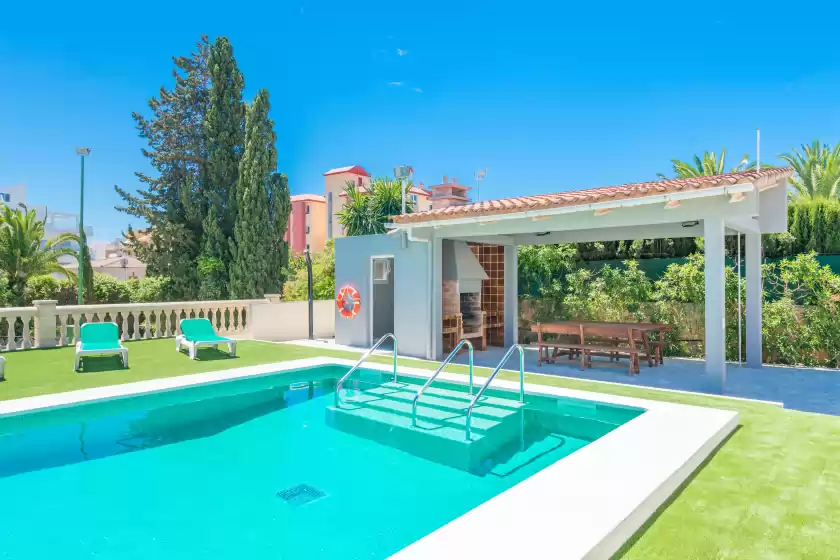 Ferienhaus auf Can benavent, s'Arenal