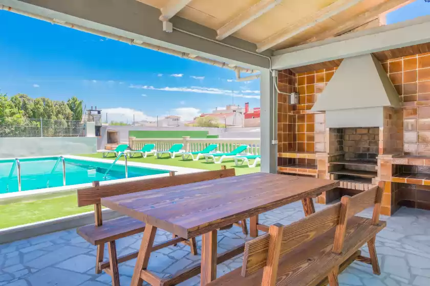 Ferienhaus auf Can benavent, s'Arenal