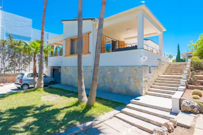 Ferienhaus auf Can benavent, s'Arenal