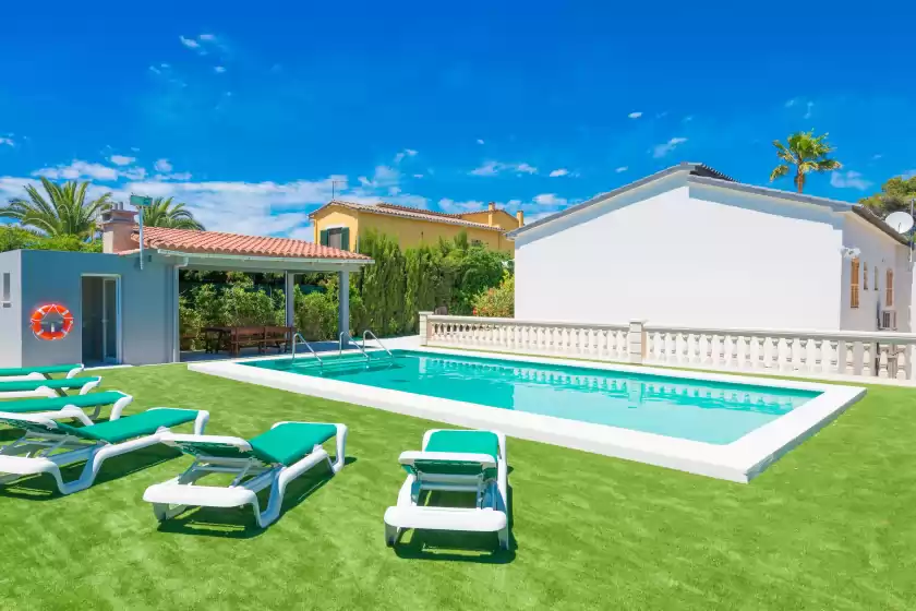 Ferienhaus auf Can benavent