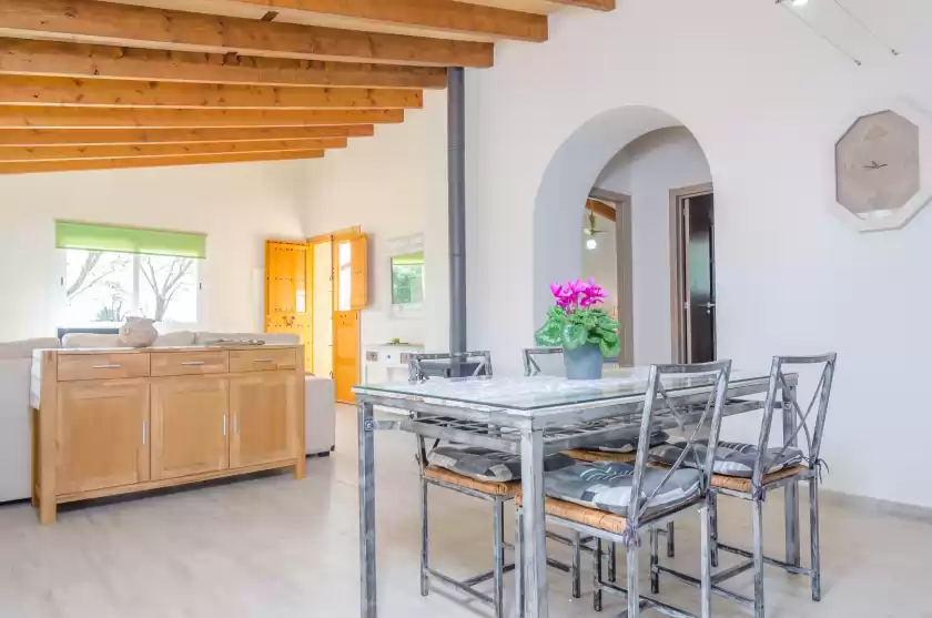 Ferienhaus auf Es ravellar, Costitx