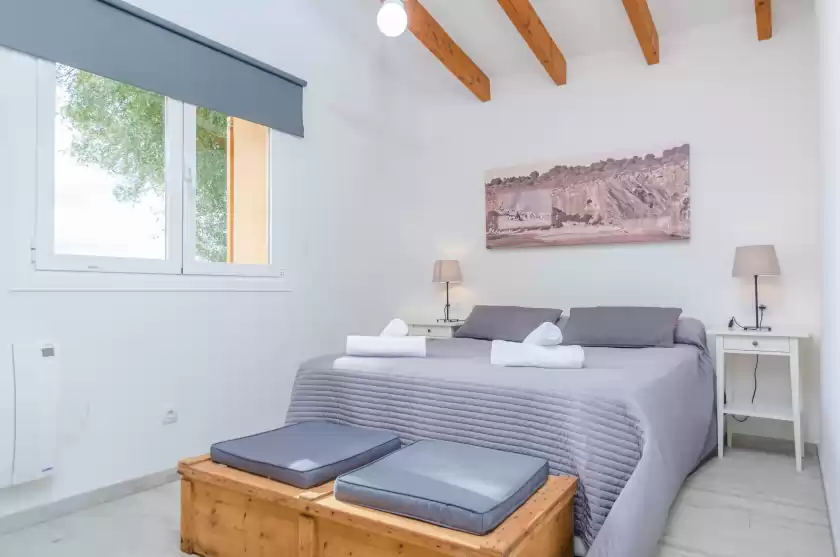 Ferienhaus auf Es ravellar, Costitx