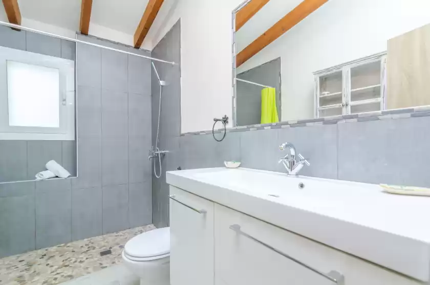 Ferienhaus auf Es ravellar, Costitx