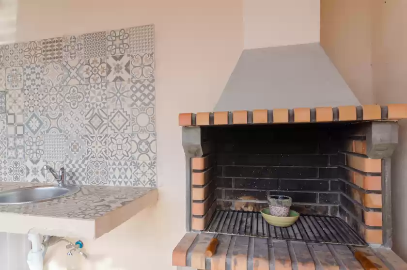 Ferienhaus auf Es ravellar, Costitx