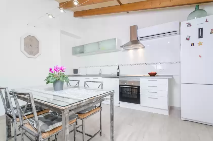 Ferienhaus auf Es ravellar, Costitx