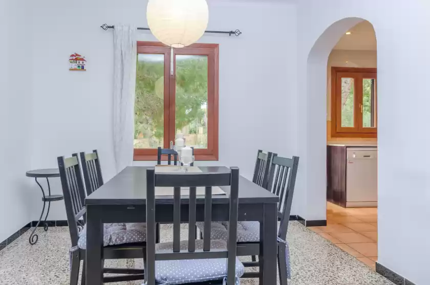 Ferienhaus auf àgueda, Cala Pi