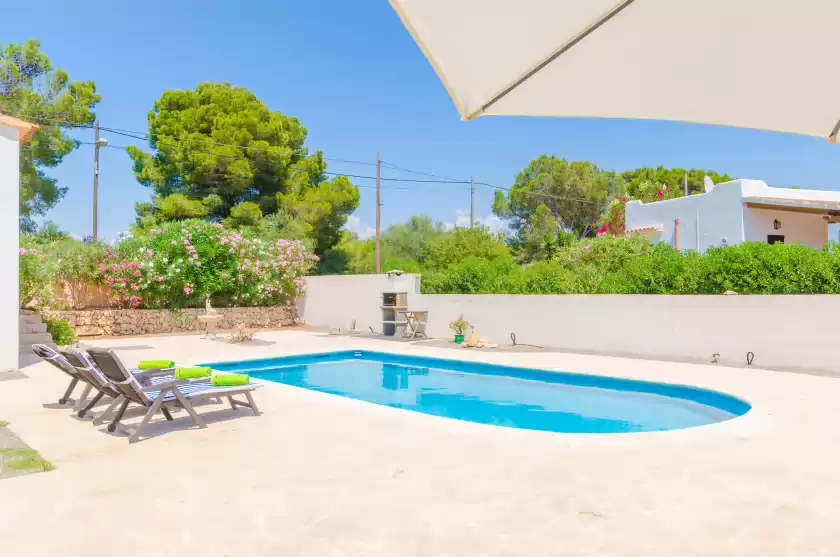 Ferienhaus auf àgueda, Cala Pi
