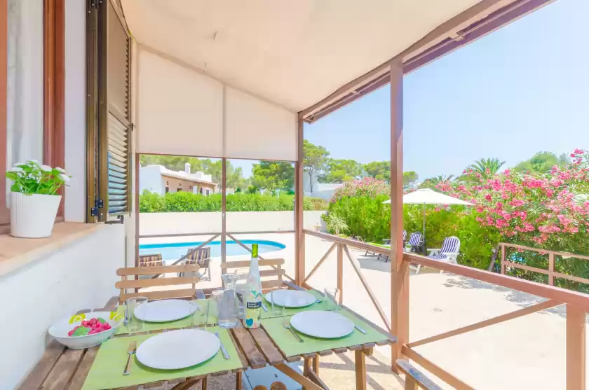 Ferienhaus auf àgueda, Cala Pi