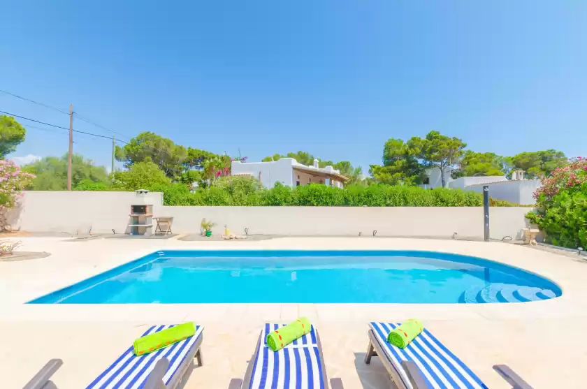 Ferienhaus auf àgueda, Cala Pi