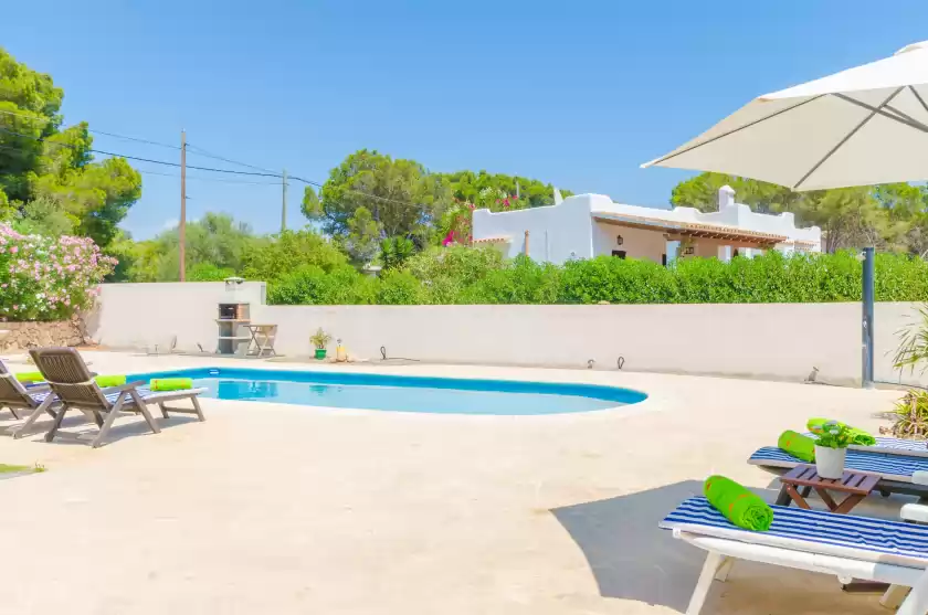 Ferienhaus auf àgueda, Cala Pi