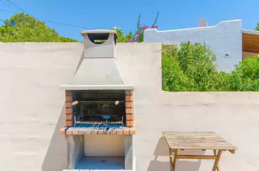 Ferienhaus auf àgueda, Cala Pi