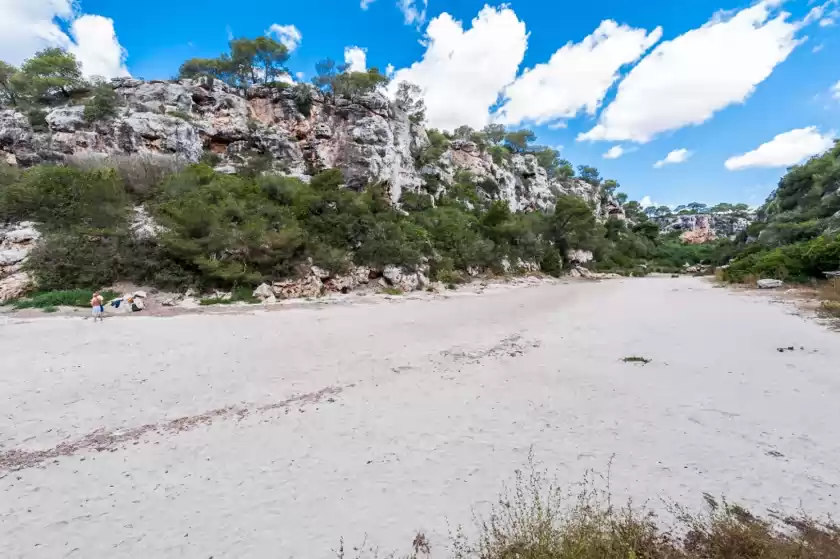 Ferienhaus auf àgueda, Cala Pi