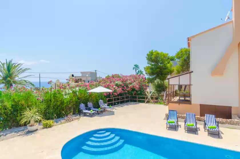 Ferienhaus auf àgueda, Cala Pi