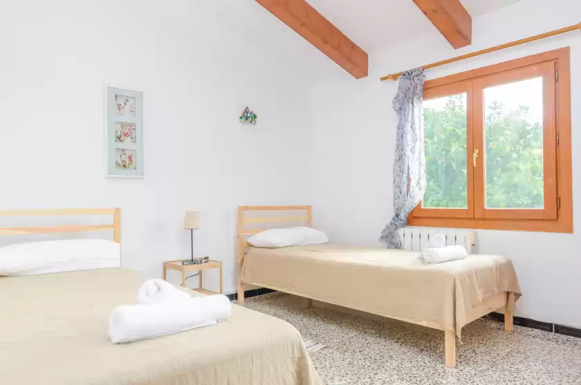 Ferienhaus auf àgueda, Cala Pi