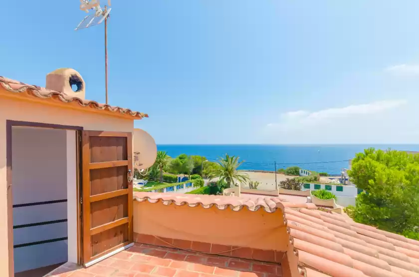 Ferienhaus auf àgueda, Cala Pi