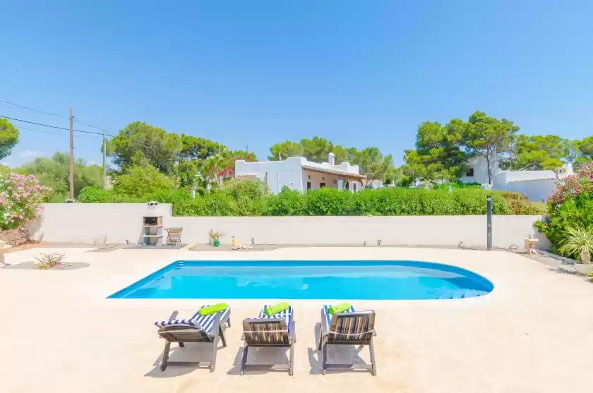 Ferienhaus auf àgueda, Cala Pi