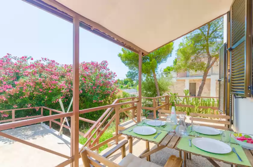 Ferienhaus auf àgueda, Cala Pi