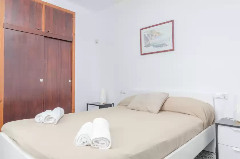 Ferienhaus auf àgueda, Cala Pi