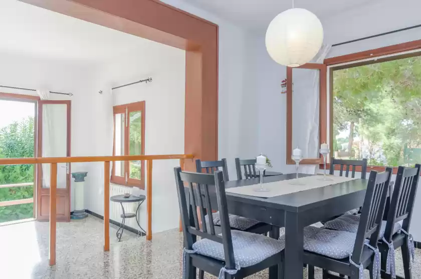 Ferienhaus auf àgueda, Cala Pi