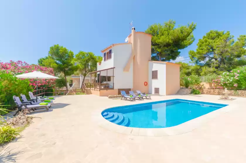 Ferienhaus auf àgueda